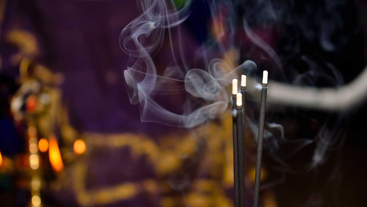 incense sticks