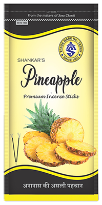 Pineapple Incense Sticks