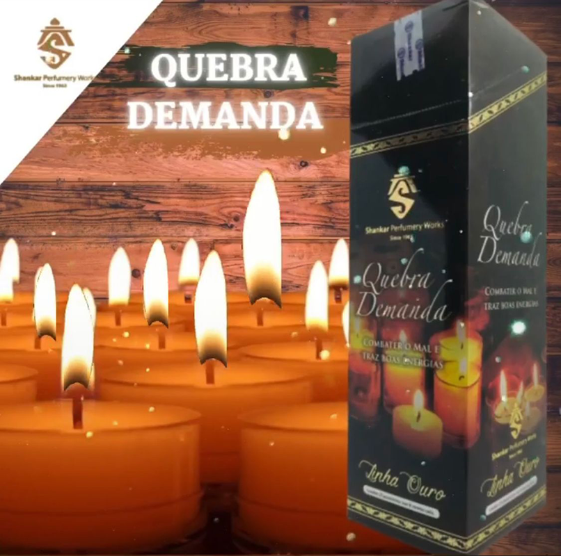 Quebra Demanda Incense Sticks